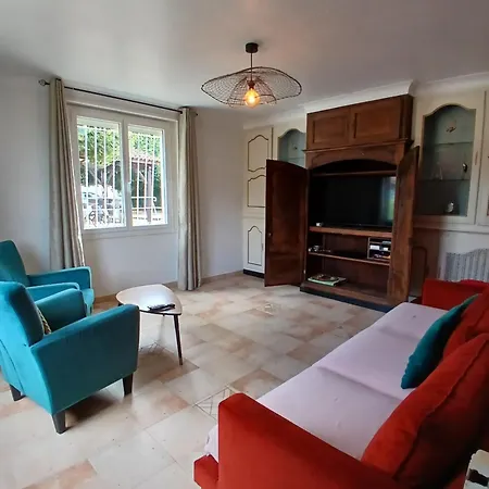 Séjour chez l'habitant Victoria Le Sequestre